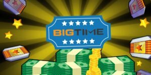 Big Time Cash na Google Play